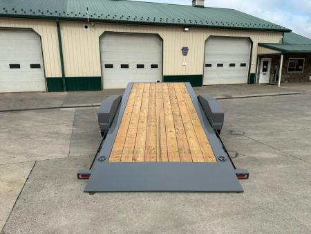 New Diamond C 20' Pro-Tilt PACESETTER Edition (HDT 207)
