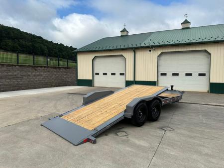 New Diamond C 20' Pro-Tilt PACESETTER Edition (HDT 207)