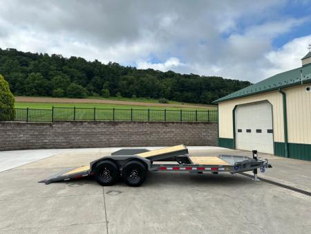 New Diamond C 20' Pro-Tilt PACESETTER Edition (HDT 207)