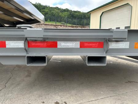 New Diamond C 20' Pro-Tilt PACESETTER Edition (HDT 207)
