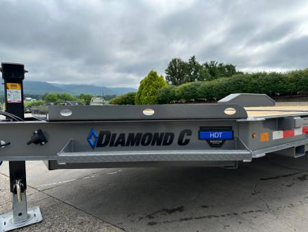 New Diamond C 20' Pro-Tilt PACESETTER Edition (HDT 207)