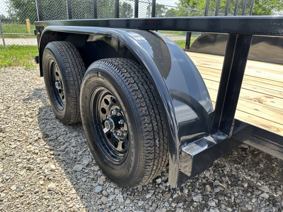 New 2026 Big Tex 60PI-14 77"x14'