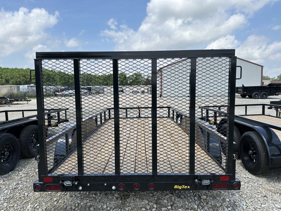 New 2026 Big Tex 60PI-14 77"x14'