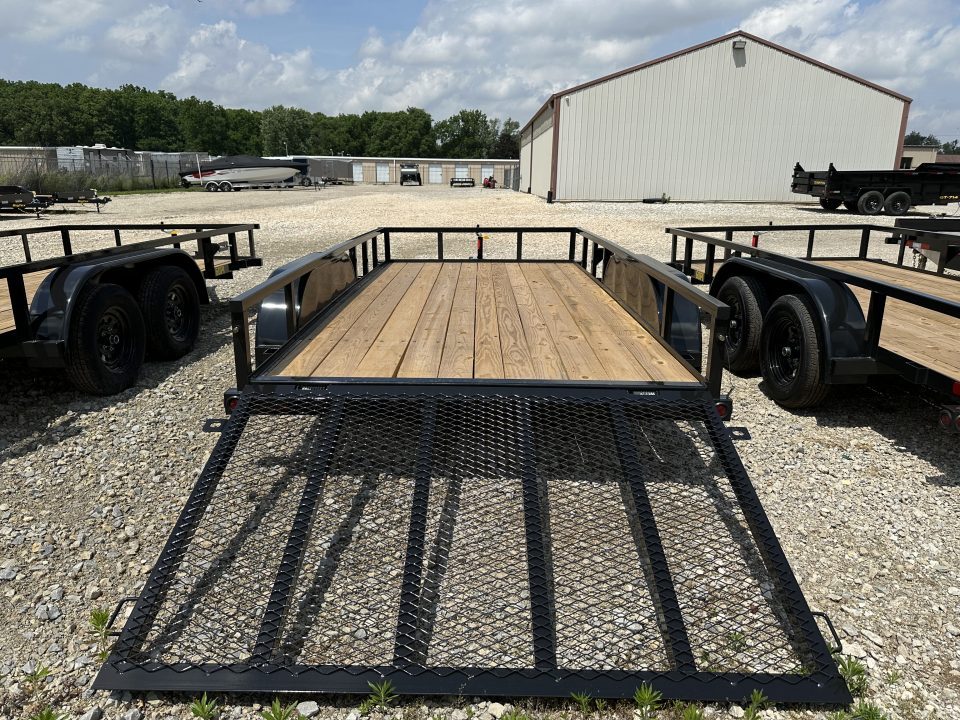 New 2026 Big Tex 60PI-14 77"x14'