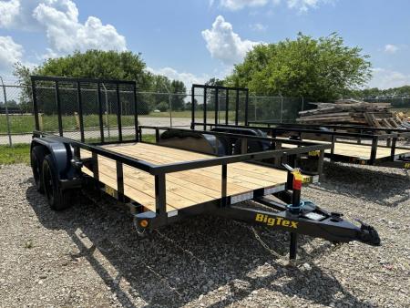 New 2026 Big Tex 60PI-14 77"x14'