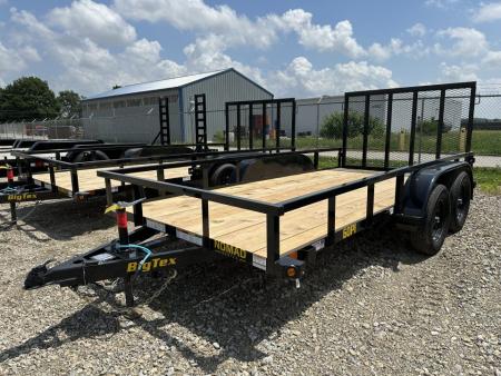 New 2026 Big Tex 60PI-14 77 x14'