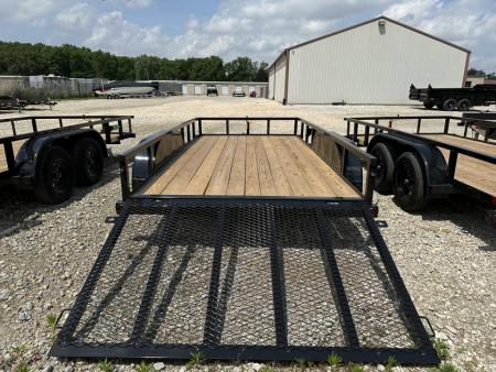 New 2026 Big Tex 60PI-14 77"x14'