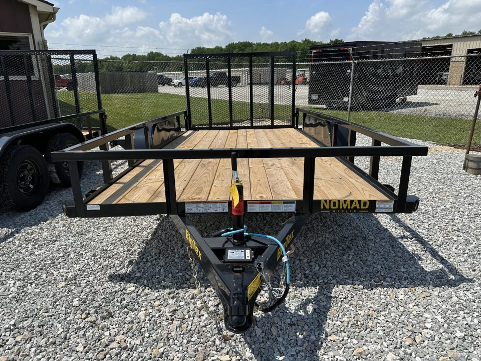 New 2026 Big Tex 60PI-14 77"x14'