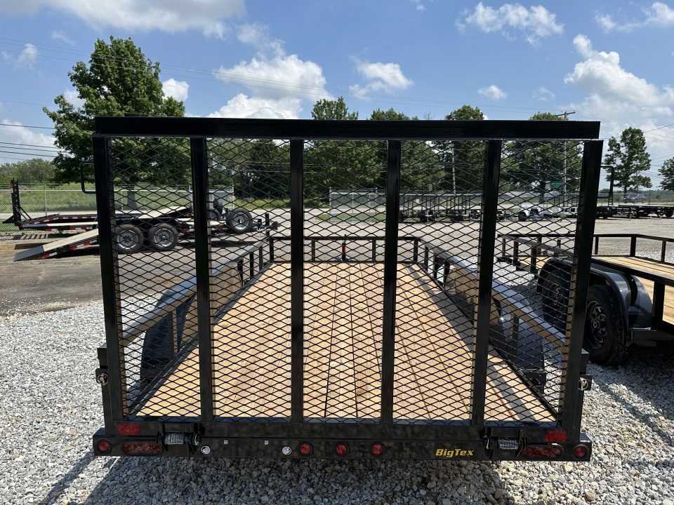 New 2026 Big Tex 60PI-14 77"x14'