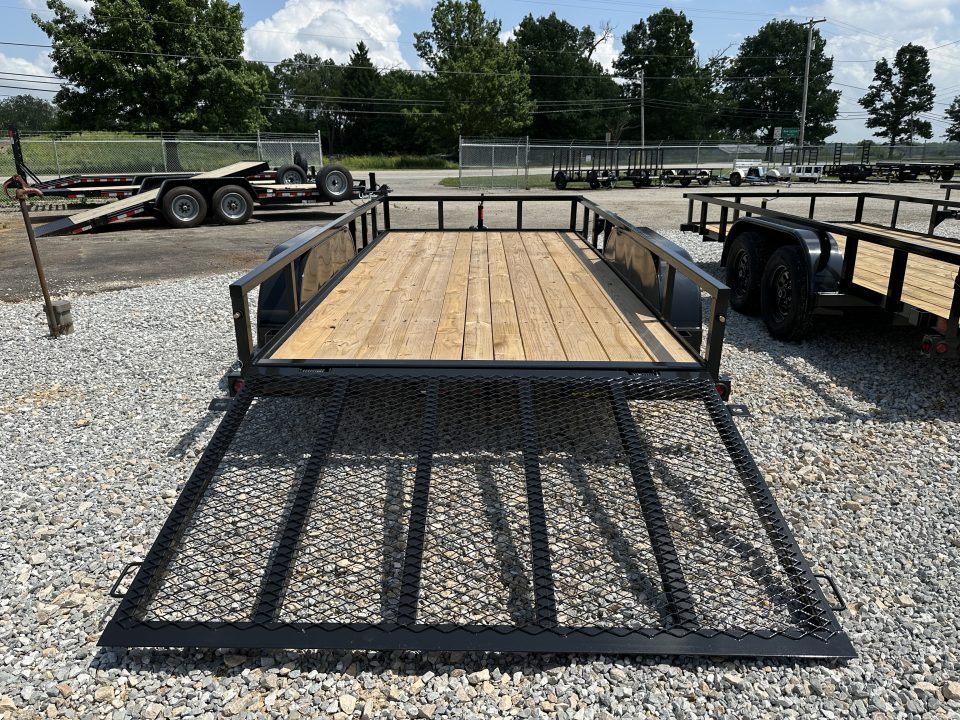 New 2026 Big Tex 60PI-14 77"x14'