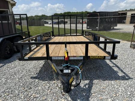 New 2026 Big Tex 60PI-14 77"x14'