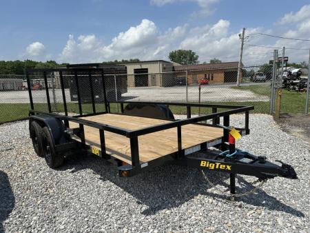 New 2026 Big Tex 60PI-14 77"x14'