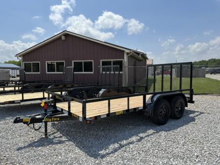 New 2026 Big Tex 60PI-14 77 x14'