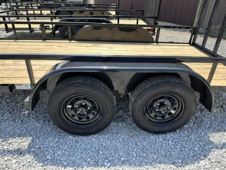 New 2026 Big Tex 60PI-14 77"x14'
