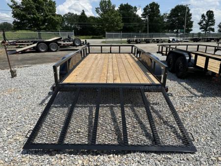 New 2026 Big Tex 60PI-14 77"x14'