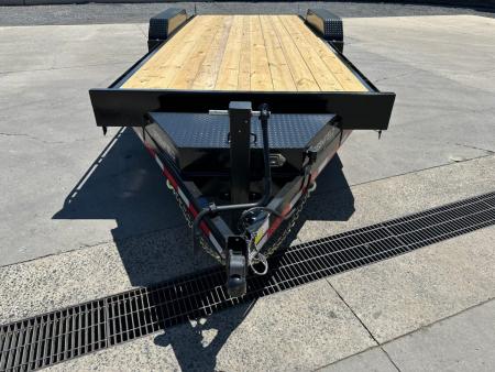 New Greenfield Trailers 20' Equipment Trailer - 14K