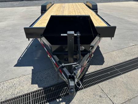 New Greenfield Trailers 20' Equipment Trailer - 14K