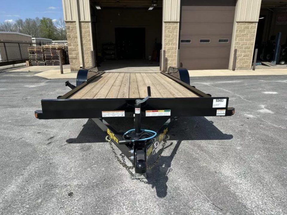 New 2026 Big Tex 83"x18' 70CH