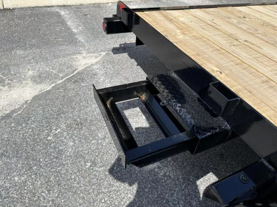 New 2026 Big Tex 83"x18' 70CH