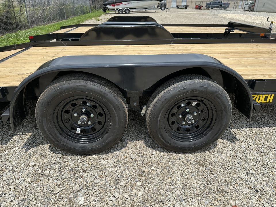 New 2026 Big Tex 70CH Car Hauler