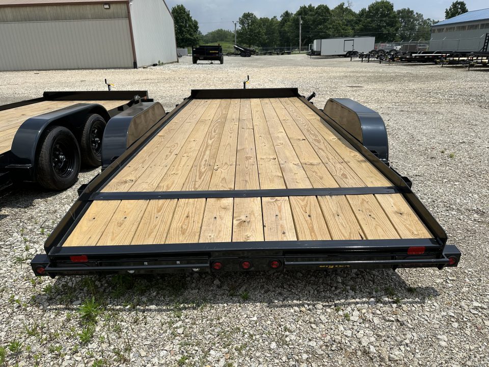 New 2026 Big Tex 70CH Car Hauler