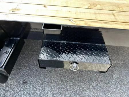 New 2026 Big Tex 83"x18' 70CH