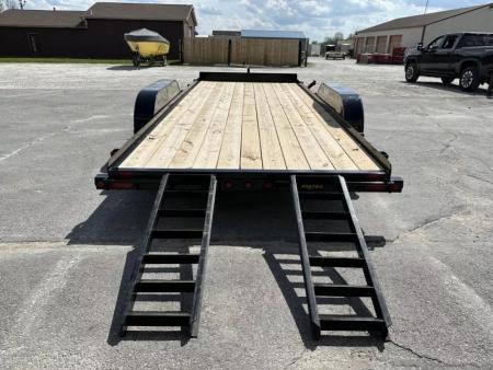 New 2026 Big Tex 83"x18' 70CH