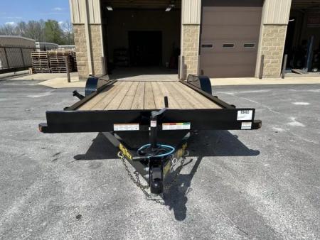 New 2026 Big Tex 83"x18' 70CH