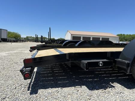 New 2026 Big Tex 70CH Car Hauler