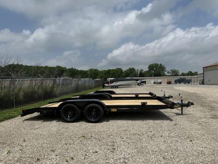 New 2026 Big Tex 70CH Car Hauler