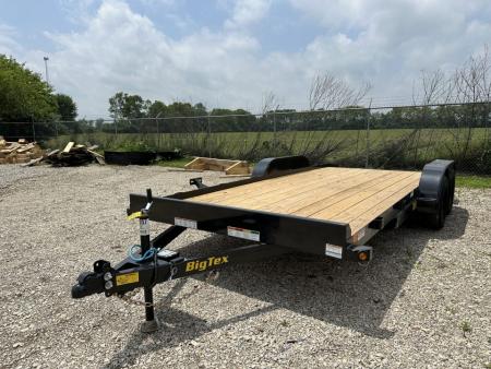 New 2026 Big Tex 70CH Car Hauler
