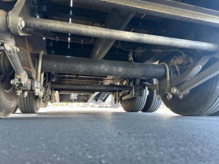 Used 2024 Diamond C 40' FMAX212 Gooseneck w/Max Ramps