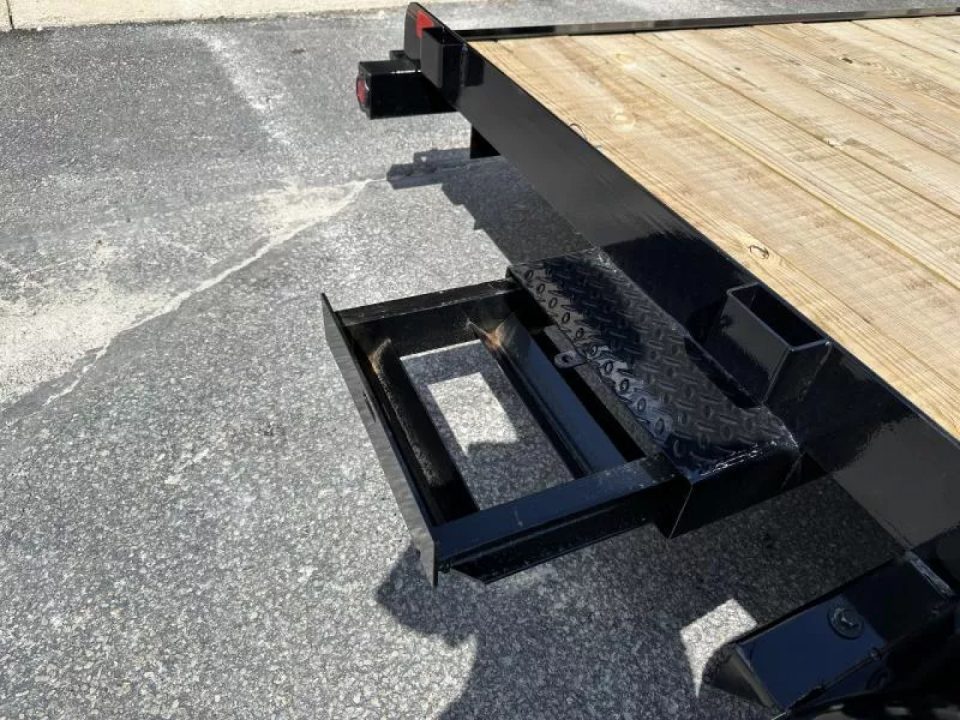 New 2026 Big Tex 83"x18' 70CH