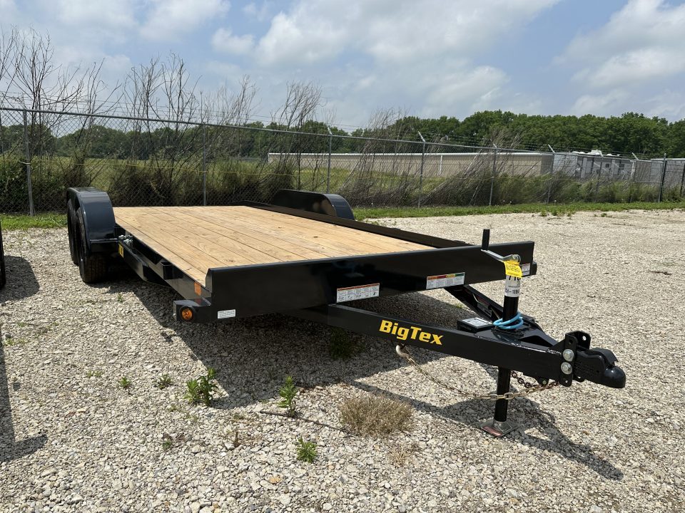 New 2026 Big Tex 70CH Car Hauler