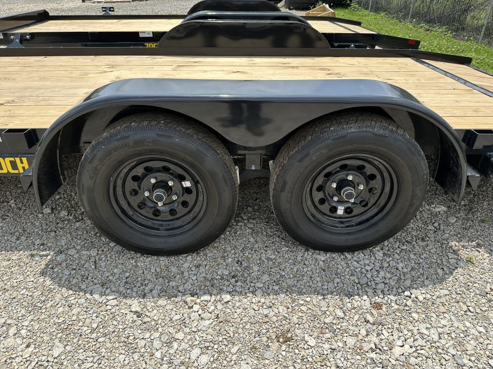 New 2026 Big Tex 70CH Car Hauler