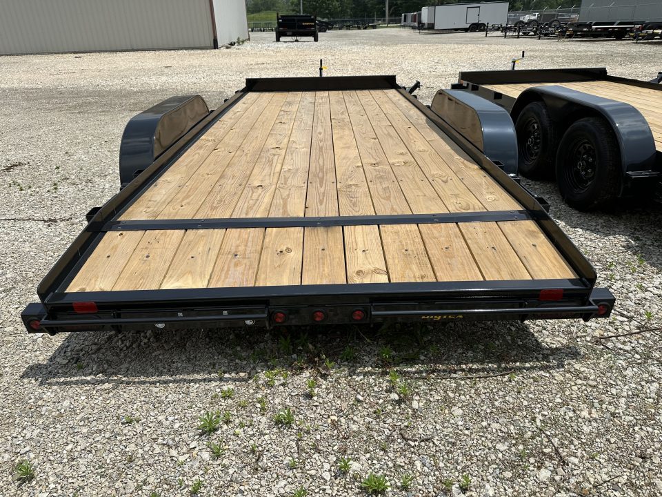 New 2026 Big Tex 70CH Car Hauler