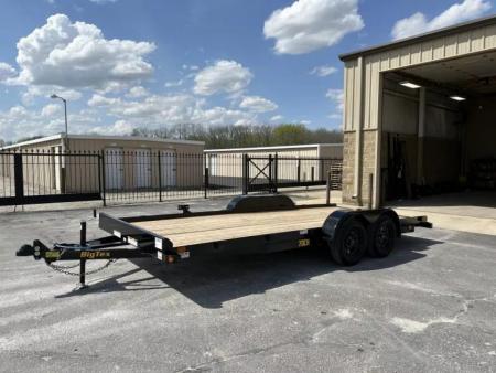 New 2026 Big Tex 83"x18' 70CH