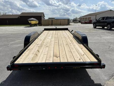 New 2026 Big Tex 83"x18' 70CH