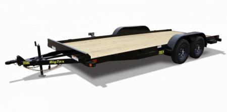 New 2026 Big Tex 83"x18' 70CH