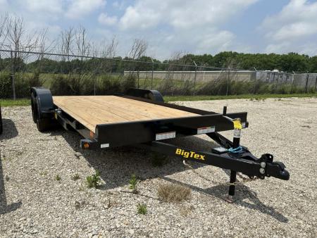 New 2026 Big Tex 70CH Car Hauler