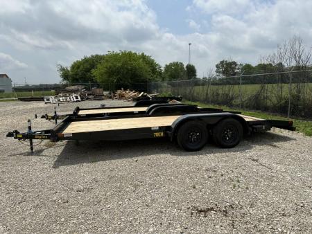 New Big Tex 70CH Car Hauler