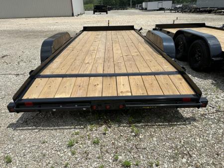 New 2026 Big Tex 70CH Car Hauler