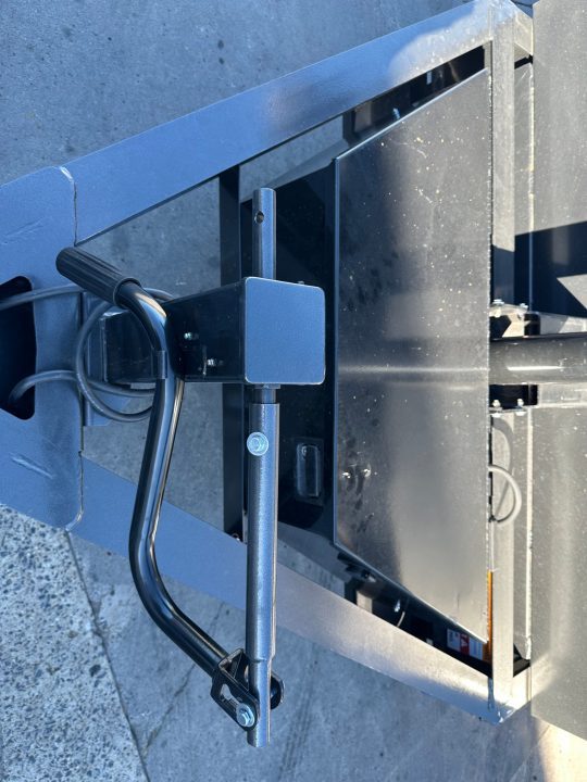 New Baseline 16' Low Profile Telescopic Dump (HDU)