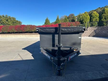 New Baseline 16' Low Profile Telescopic Dump (HDU)