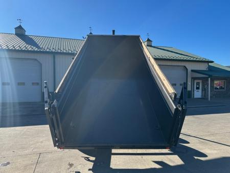 New Baseline 16' Low Profile Telescopic Dump (HDU)