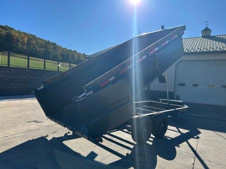 New Baseline 16' Low Profile Telescopic Dump (HDU)