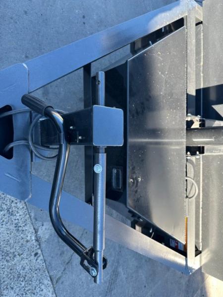 New Baseline 16' Low Profile Telescopic Dump (HDU)