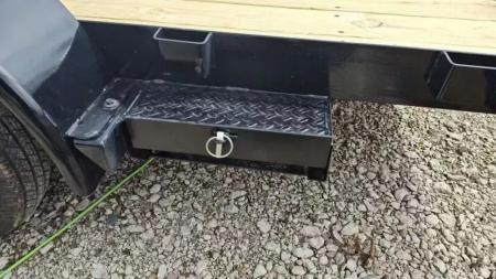 New 2026 Big Tex 83"x16' 60EC