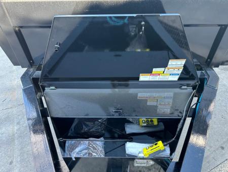 New PJ Trailers 16' DE HD Low-Pro Dump - 36" Sides - 10,000 lb. Axles
