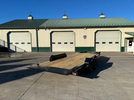 New Diamond C 20' Hydraulic Dampening Tilt (HDT 207)